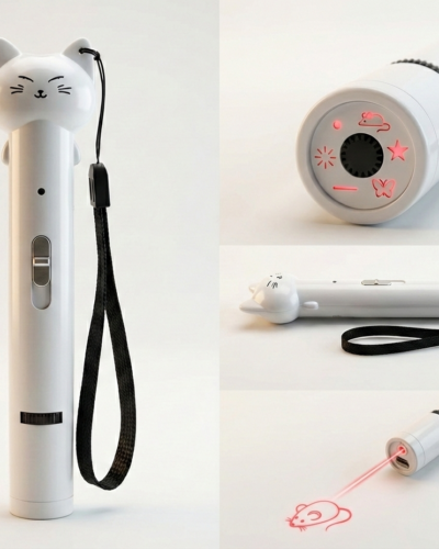 Rechargeable Laser Pointer for Cats | Pawtical Home USB_Rechargeable_Laser_light_for_Cats