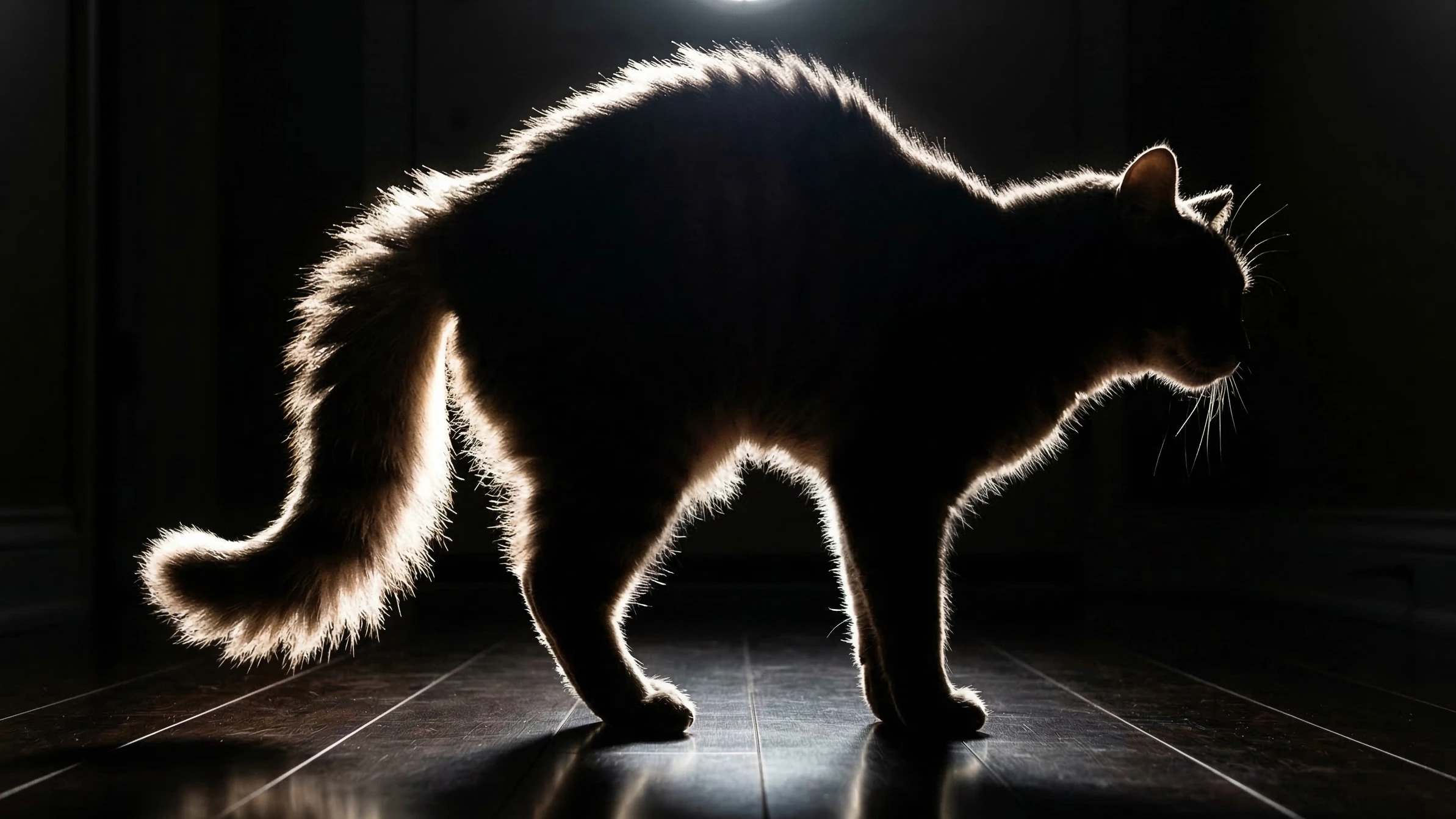 Cat Tail Signals Explained
