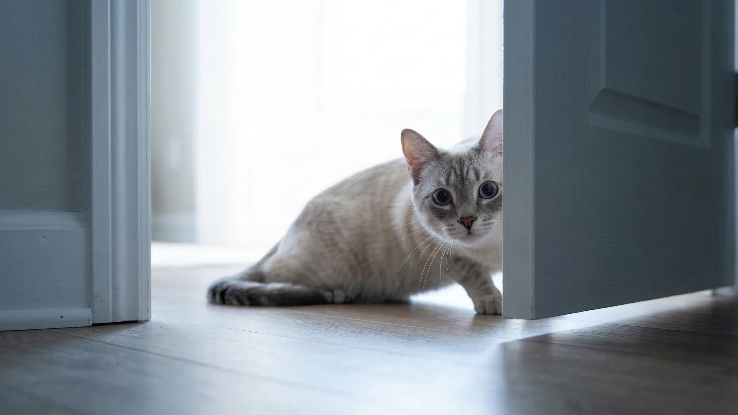 Cat Tail Signals Explained
