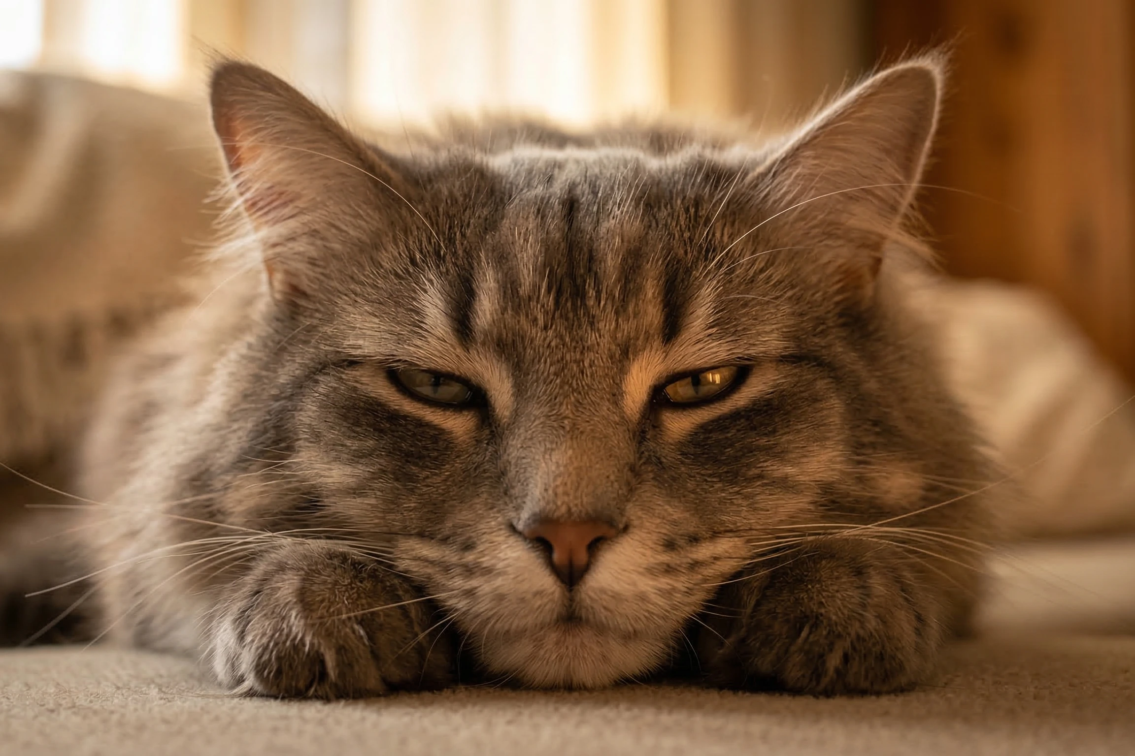 Understanding Cat Body Language and Emotions