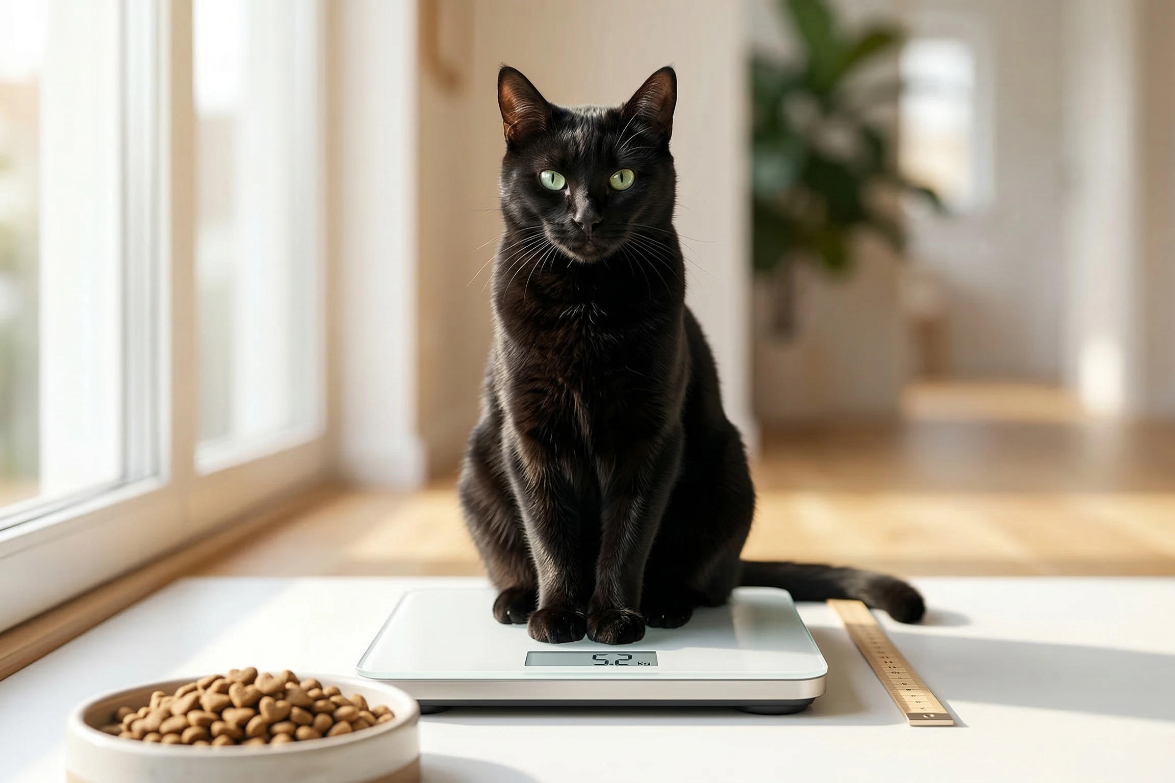 When Do Cats Stop Growing? What to Expect Over the Years?

Most domestic cats stop growing in height and length by 12 months of age. However, they continue to develop muscle mass and fill out their chest until they are 18 to 24 months old. Larger breeds, such as Maine Coons, may experience extended growth periods and not reach full maturity until 3 to 4 years of age.
Feline growth is a multi-stage physiological process that involves both skeletal expansion and muscular development. While a cat may reach its adult height by its first birthday, its structural development is not fully complete.
During the first year, a kitten's energy is directed primarily toward bone growth and establishing a foundational physical frame. Once skeletal maturity is reached, the body shifts focus toward increasing muscle density and stabilizing weight.
A cat’s final size is influenced by several factors, including genetics, breed profile, nutritional intake during the primary growth phases, and overall health status during kittenhood.
Feline Growth Stages and Milestones
Newborn to 2 Months (Neonatal Stage)
During the first eight weeks, kittens experience their most vulnerable and rapid developmental phase. Eyes and ear canals open, and motor skills progress from basic wobbling to coordinated walking. Deciduous (baby) teeth erupt, and their primary biological focus is nursing and sleeping to support rapid cellular growth.
2 to 6 Months (Rapid Growth Phase)
This period is marked by significant physical elongation and heightened caloric needs. Deciduous teeth are replaced by permanent adult teeth, a process that usually completes around six months. Cats in this stage often appear disproportionate, with elongated legs and oversized paws, as their skeletal framework expands rapidly.
6 to 12 Months (Adolescent Stage)
Growth begins to decelerate, though it does not stop entirely. The skeletal structure fortifies, and early muscle development begins. Most cats reach their near-adult height during this window and typically reach sexual maturity between five and nine months of age.
1 to 2 Years (Physical Maturation)
While upward growth generally ceases around the 12-month mark, the body continues to mature. The chest cavity broadens, and overall muscle mass increases. The cat transitions from a slender, adolescent frame to a sturdy, well-proportioned adult physique. Emotional and behavioral maturity also stabilizes by the end of the second year.
Signs Your Cat Has Reached Full Size

Stable Body Weight
A fully grown cat will maintain a consistent body weight. Unlike the rapid weight gain observed during the first six months, an adult cat's weight should remain steady, provided they are receiving appropriate nutrition and exercise.
Balanced Proportions
The disproportionate, lanky appearance characteristic of the adolescent phase resolves. The chest becomes fuller, muscles are clearly defined, and the overall frame appears sturdy and balanced.
Mature Facial Features
The rounded, soft features typical of a kitten transition into a more defined and structurally mature facial shape, corresponding with the finalization of their cranial bone structure.
Risks and Side Effects During Growth
Immediate Risks
Nutritional Deficiencies: Inadequate diet can lead to stunted skeletal development and weakened immune function.
Gastrointestinal Distress: Sudden dietary changes or overfeeding can cause severe digestive upset in developing kittens.
Long-Term Risks
Joint and Bone Deformities: Calcium and phosphorus imbalances during the rapid growth phase can cause lifelong orthopedic issues.
Adolescent Obesity: Overfeeding after the rapid growth phase ends (post-12 months) can lead to early-onset obesity.
Healthy Growth Guidelines / Usage Guide

Recommended Nutrition by Age
Providing the correct caloric and nutritional balance is critical for steady, healthy growth.
Age Group
Dietary Requirement
Feeding Frequency
0–4 Weeks
Mother's milk or kitten milk replacer
Every 2–4 hours
4–8 Weeks
Wet kitten food mixed with formula
4–6 times daily
2–12 Months
High-protein kitten-specific kibble/wet food
3–4 times daily
12+ Months
Adult maintenance formula
2 times daily

Weight Monitoring Instructions
Weigh your growing cat bi-weekly using a reliable digital scale. Document the progress to ensure they are following a steady growth curve without sudden spikes or drops in weight.
When to Contact a Veterinarian
Monitor your growing cat closely and consult a veterinary professional if you observe any of the following:
Sudden or unexplained weight loss.
Failure to gain weight over a two-week period during the first six months.
Lethargy or an unwillingness to play or move.
Visible limping, joint stiffness, or signs of pain when walking.
Delayed milestones, such as retained baby teeth after six months of age.
Frequently Asked Questions
Do male cats grow larger than female cats?
Yes, in most domestic breeds, male cats typically develop a larger skeletal frame, broader heads, and a higher overall body mass compared to female cats of the same breed.
Will neutering or spaying stunt my cat’s growth?
No. In fact, altering a cat before they reach sexual maturity can cause the growth plates in their bones to close slightly later, occasionally resulting in a slightly taller cat.
How big will my mixed-breed kitten get?
While exact sizing is difficult to predict, observing the size of their paws and monitoring their weight at the 16-week mark can provide a general estimate. Most mixed-breed cats reach 8 to 11 pounds.
When do cats become emotionally mature?
While sexual maturity occurs between five and nine months, cognitive and emotional maturity typically aligns with physical maturation, fully stabilizing around two years of age.
